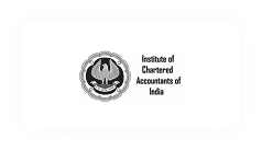 brand logo of ICAI