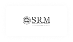 brand logo of SRM