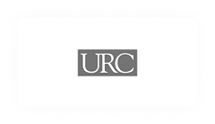 brand logo of URC